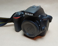 Nikon D5500 SLR DSLR Digitale