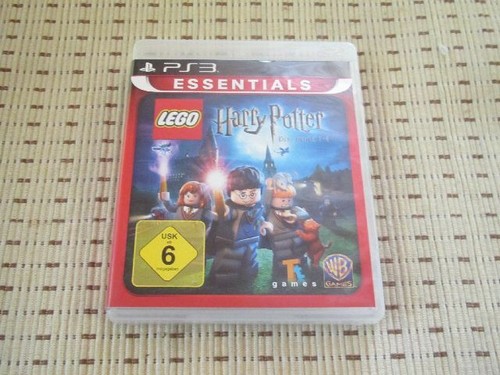 Lego harry potter die jahre - lego,