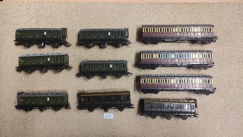 Personenwagen konvolut spur - personenwagen, h0