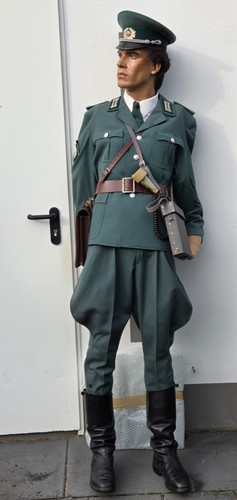 Ddr polizei uniform tolle - uniform, +