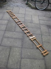 Bodenleiter RZ 85 1-3 Pouch Faltboot Kajak repariert Ersatzteil Klepper Kolibri