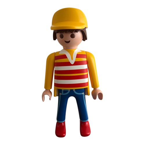 Playmobil werbe deko figur - playmobil,