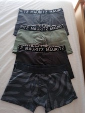 TOP Boxershorts 4ER SET