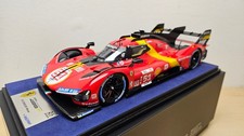 Looksmart 1:18 Ferrari 499P