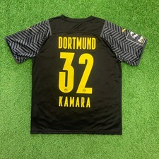 Matchworn Spielertrikot