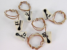 Fleischmann 6900 5 Stück Weichen-Schalter passend für Gleisbild-Stellwerk (A)