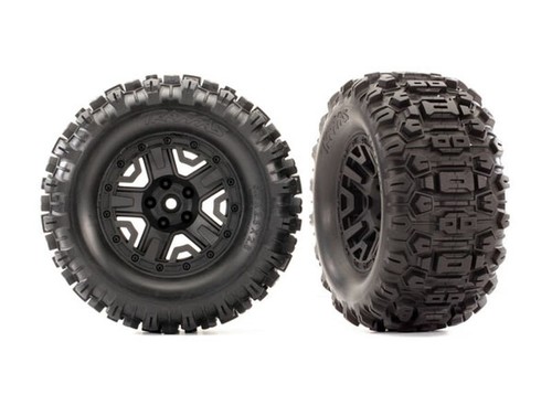Traxxas sledgehammer reifen - sledgehammer,