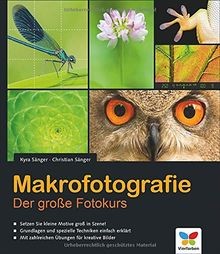 Makrofotografie der große - makrofotografie:,