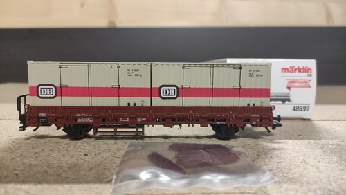 Märklin 48697 rungenwagen - märklin,