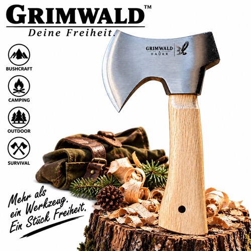 Grimwald haukr survival - haukr,