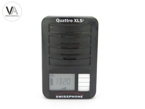 Swissphone quattro - swissphone,