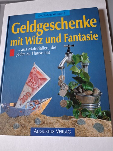 Sachbuch geldgeschenke - sachbuch, "geldgeschenke"