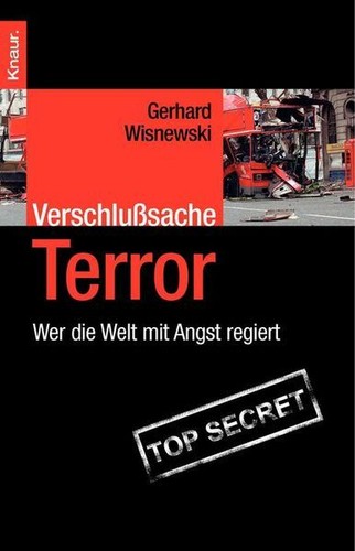 Verschlußsache terror wer - terror:,