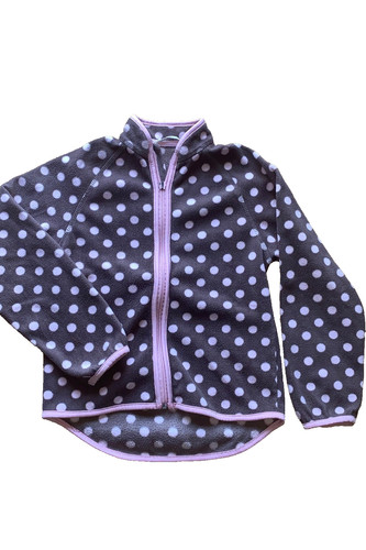 Fleecejacke strickjacke - h&m,