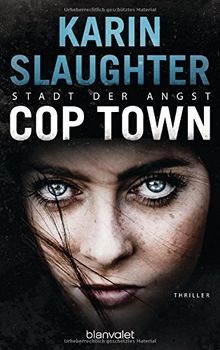 Cop town stadt - town,