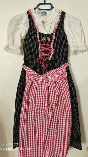 Mädchen dirndl kleld - dirndl,