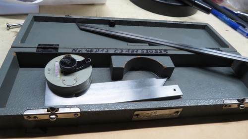 Optischer winkelmesser zeiss - optischer,