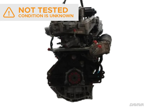 Opel astra nackter motor - astra, 1.7