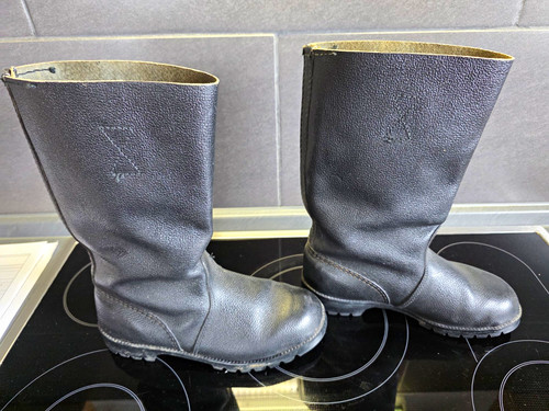 Ddr militär uniformstiefel - ddr, militär-uniformstiefel