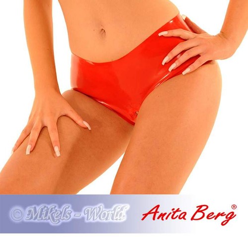 Anita berg latex slip - berg,