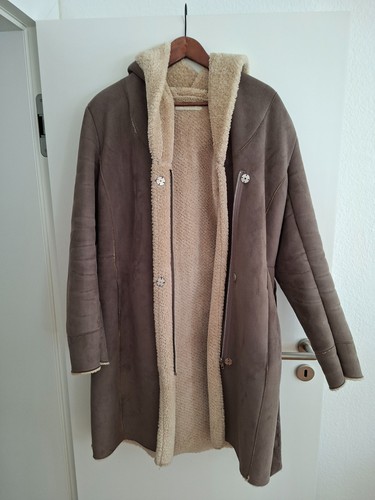 Damen mantel jacke - /, größe