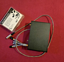 VINTAGE/ 1980er: DB Systems Phono -Verstärker: DB-6 MC Precision Pre-Preamp