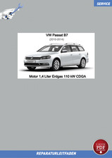 VW Passat B7 (10-14)