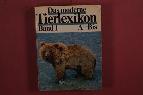 428956 das moderne tierlexikon - 428956,
