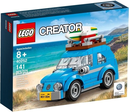 Lego creator mini volkswagen - lego,