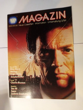 Warner  Video Magazin für