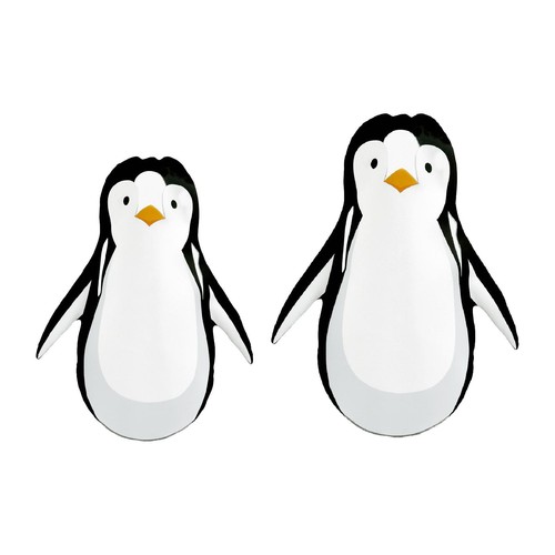 Pinguin kostüm maskerade - pinguin-kostüm,,