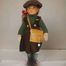 Steiff andrea - 20”, “andrea”