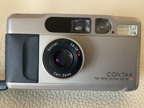 Top contax silber titanium - silber,
