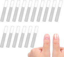 Glasnagelfeilen Polierfeile