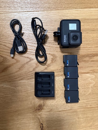 Gopro hero black 4 - black, +