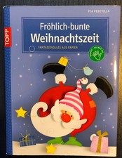 Bastelbuch Weihnachten