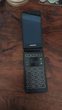 Samsung Galaxy Folder 2 G160N - Seltenes Klapphandy mit Smartphone Funktionen!
