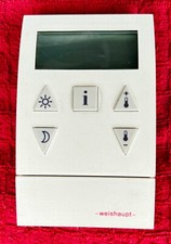 Weishaupt WRD R 3.0 V1.04 Raumregler Basisregler