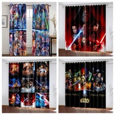 3D Star Wars Blickdicht