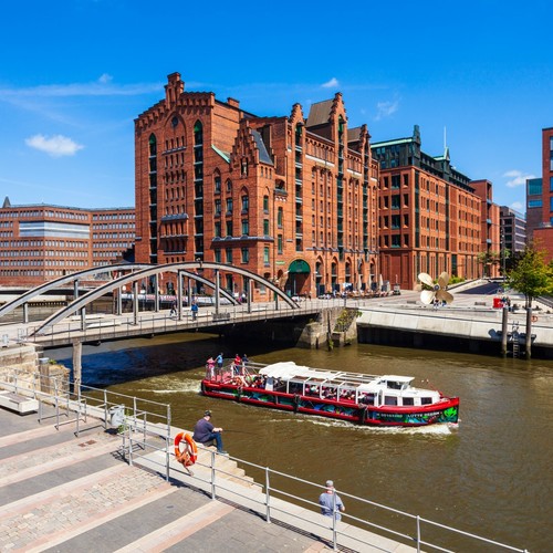 Hamburg kurzreise tage 2p - kurzreise,