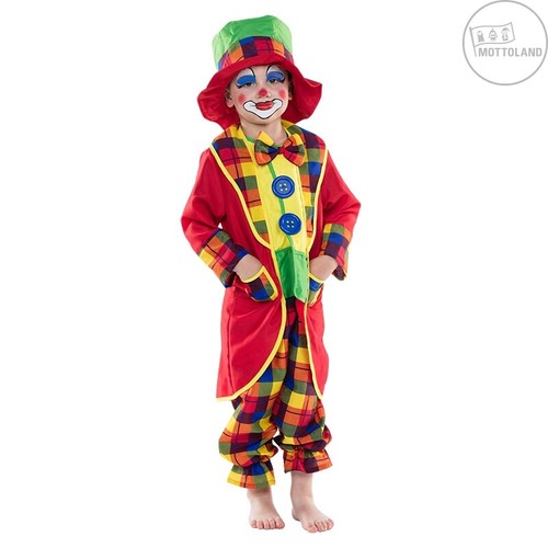 Clown anzug - clown,