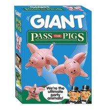 Giant Pass the Pigs