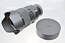 SIGMA ART 1,4/20mm DG HSM FÜR SONY E-MOUNT TYP 015