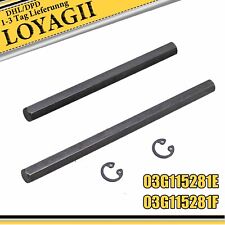 Mitnehmer Sechskant Ölpumpe 2.0TDI für Audi Seat Skoda VW GOLF PASSAT SHARAN NEU