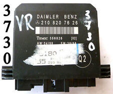 Mercedes W210 Steuergerät Tür vorne rechts 2108207626