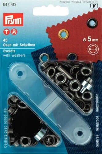ösen und scheiben 0mm - Ösen,