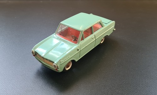 Tekno denmark 724 opel - tekno,