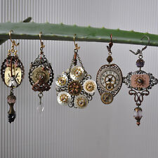 Ohrringe *steampunk