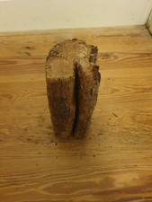 Altholz Massivholz Kernzholz