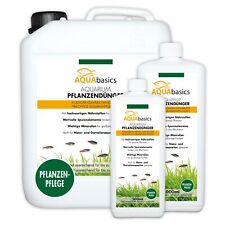 Pflanzendünger Aquarium